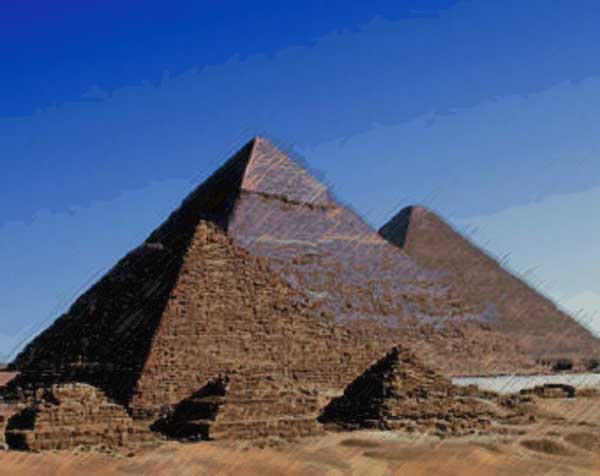 Pyramids